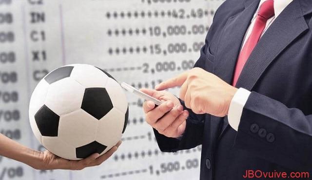 Gợi ý JBO chiến thuật cá cược bóng đá “Bách phát bách trúng”