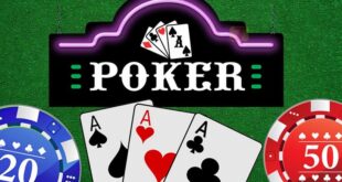 Các loại Poker phổ biến nhất trên thế giới