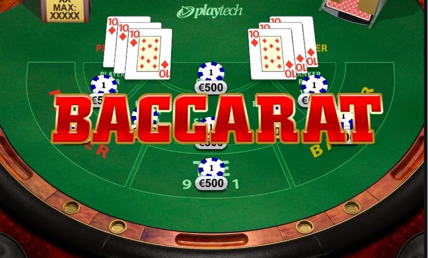 Hướng dẫn cách chơi game bài Baccarat | Dịch vụ luật sư Hà Nội