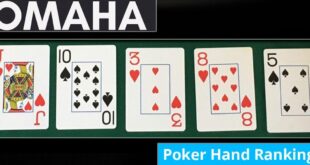 Poker Omaha - Lăng kính mới trong thế giới game bài Poker 52 lá!