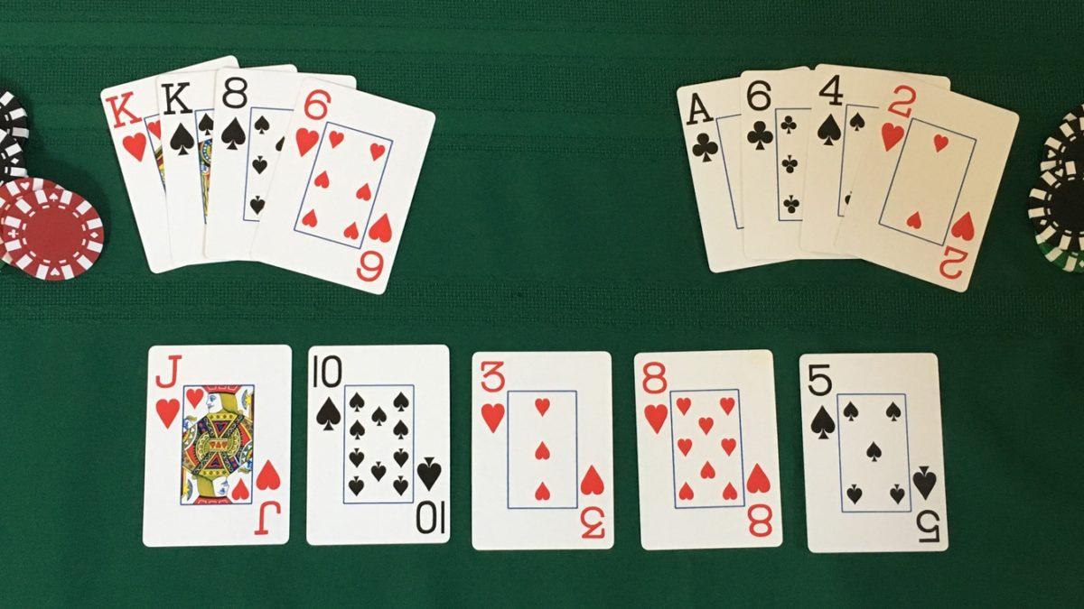 How to Play Omaha Hi-Lo | Poker Rules - Upswing Poker