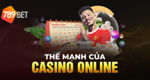 So Sánh Chơi Casino Online Với Casino Truyền Thống